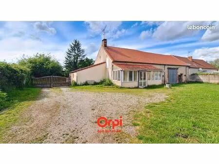 maison 2 pièces 62 m²