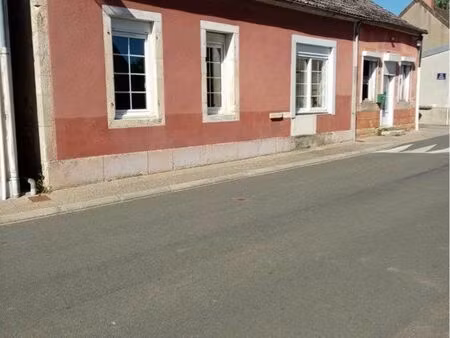 vente immobilière chateau-sur-allier