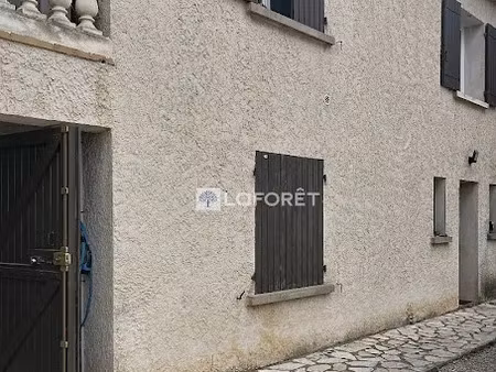 location maison 5 pièces 125.08 m² à saint-gilles (30800)  1 027 €