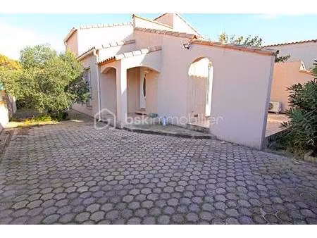 villa à vendre