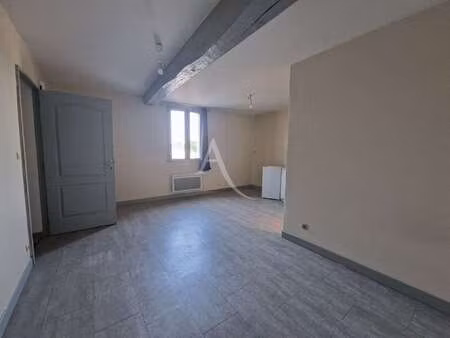 location appartement t1 aux alleuds (49320) : à louer t1 / 26m² les alleuds