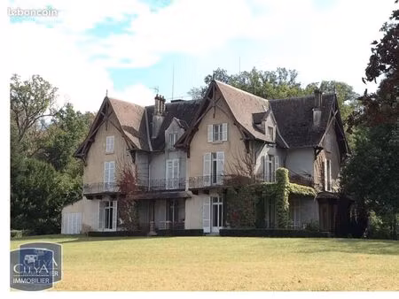 maison 15 pièces 416 m²