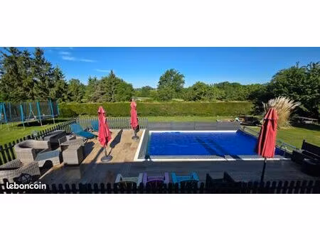 maison 7 pièces 154 m²