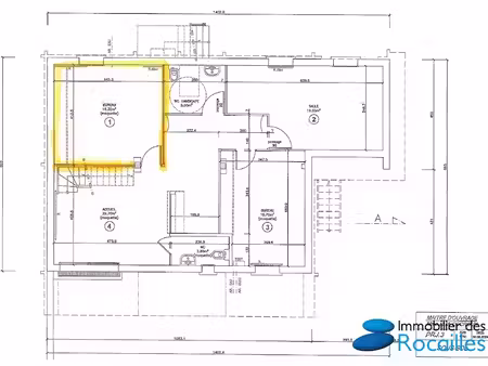 location locaux professionnels 0 pièces 18 m² à contamine-sur-arve (74130)  450 €