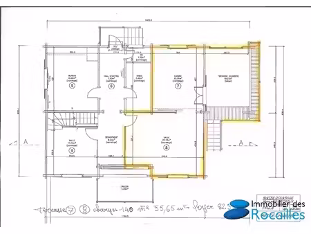 location locaux professionnels 0 pièces 56 m² à contamine-sur-arve (74130)  780 €