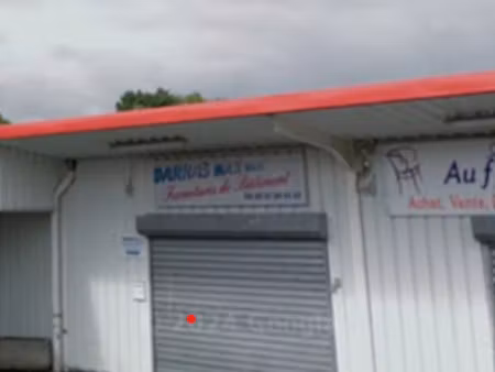 location locaux professionnels 0 pièces 100 m² à montigny-en-ostrevent (59182)  835 €