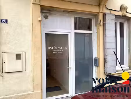 location locaux professionnels 0 pièces 28 m² à simiane-collongue (13109)  750 €
