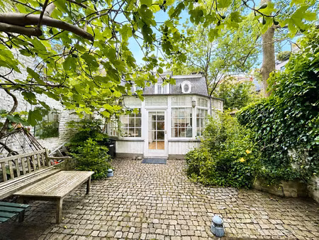 maison à louer à ixelles € 2.250 (loflr) - latour & petit bxl location | zimmo