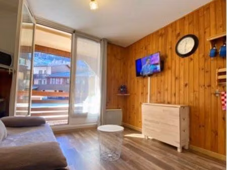 appartement 25m2 foux d’allos