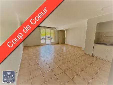 appartement 2 pièces 51 m²