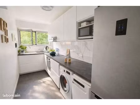 appartement 4 pièces 80 m²