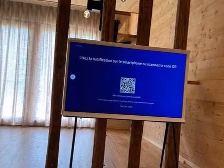 appartement duplex rénové – vars les claux