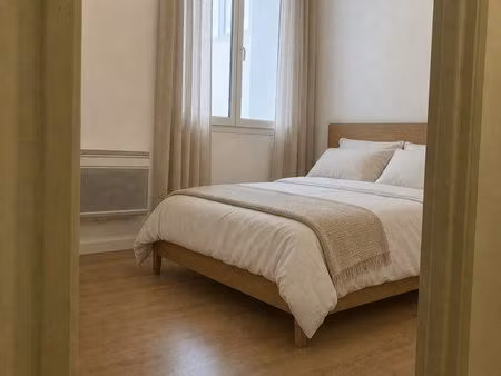 vente appartement rénové 66 m2