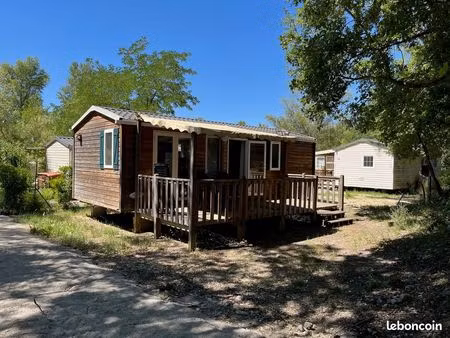 mobil home familial en provence – beynes 04