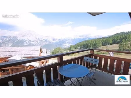 appartement 3 pièces 33 m²