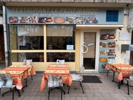 vend fond de commerce