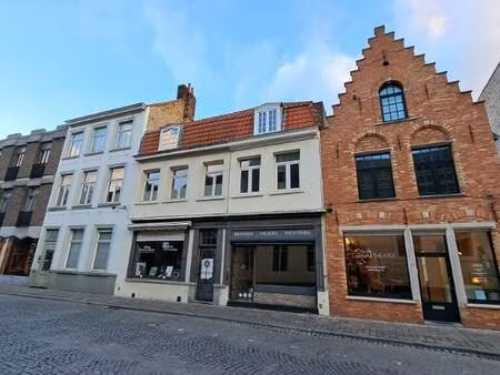 bien professionnel à vendre à brugge € 325.000 (lofoa) - de brugse databank | zimmo