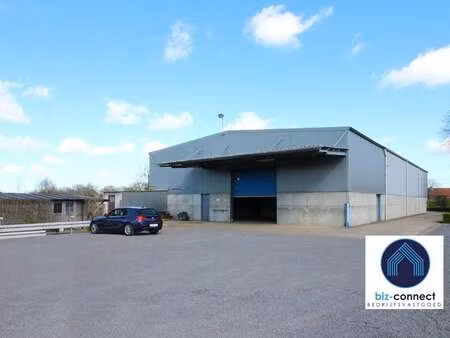 bien professionnel à louer à maldegem € 800 (lofmb) - biz-connect | zimmo