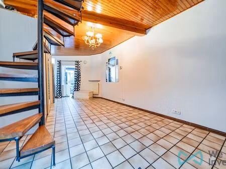 maison à vendre à auderghem € 299.000 (lofnk) - we invest bruxelles-est | zimmo