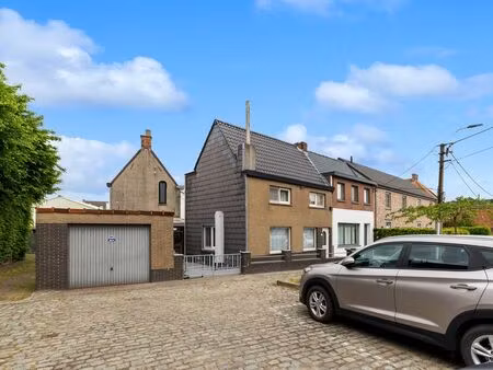 maison à vendre à heusden € 265.000 (lofod) - altro vastgoed heusden | zimmo