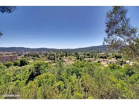 terrain 8 517 m² draguignan