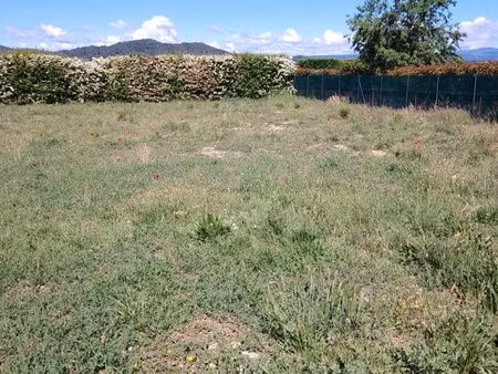 terrain constructible