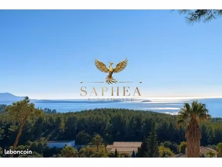 terrain 1800 m² bandol