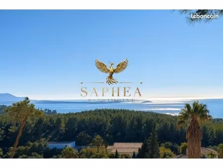 terrain 3800 m² bandol