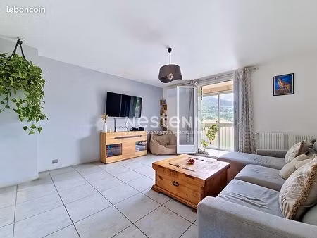 appartement 4 pièces 90 m²