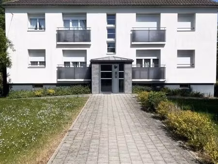 appartement 3 pièces 46 m²