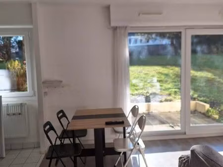 appartement meublé