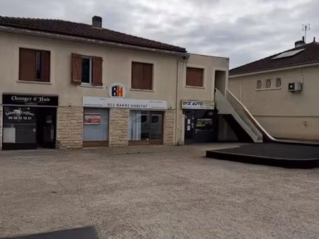 location locaux professionnels 2 pièces 48 m² à libourne (33500)  1 150 €