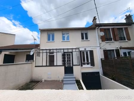 vente à terme maison 3 pièces argenteuil