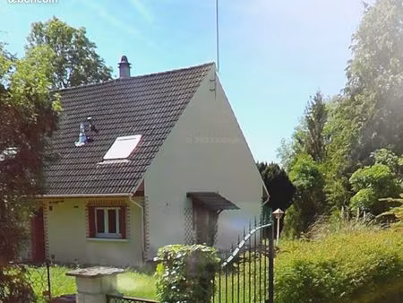 maison située à hanches près d'epernon 133m2