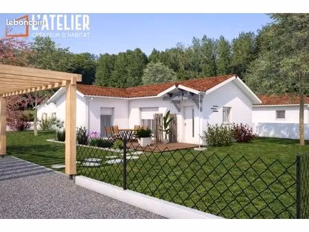 maison 4 pièces 110 m²