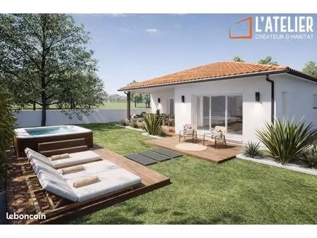maison 4 pièces 110 m²