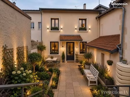 maison de ville 5 pièces 94 m²