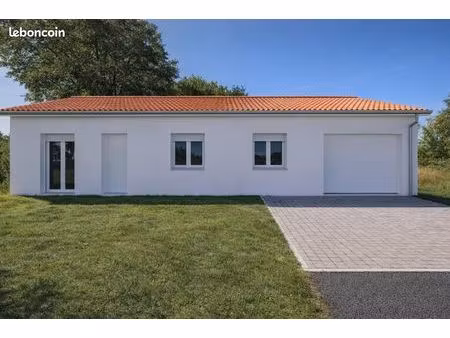 maison 4 pièces 81 m²