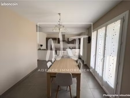maison 5 pièces 100 m²