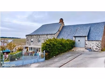 maison 170 m² pradiers