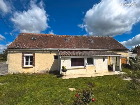 exclusivité - maison ancienne entre mainvilliers et courville-sur-eure