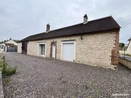 maison 226 m² villemandeur