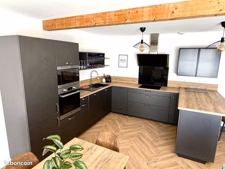 maison 3 chambres proche châtelaillon