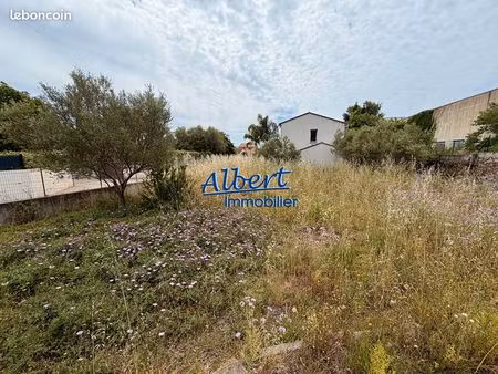 terrain 389 m² ollioules