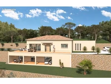 maison 6 pièces 158 m²
