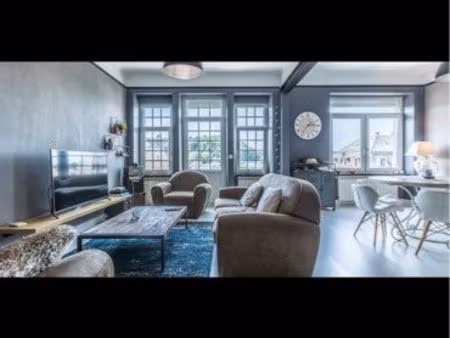 appartement meublé