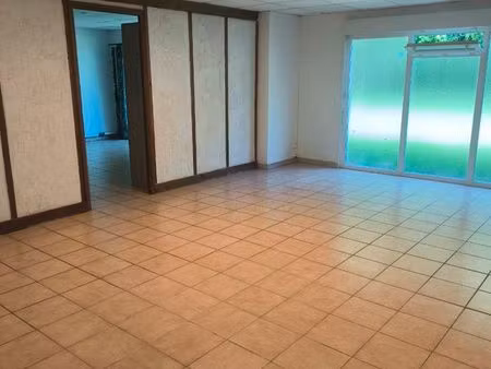 appartement spacieux 81 m2
