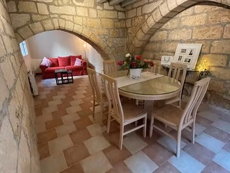 location maison appartement brantôme