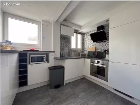 appartement 3 pièces 60 m²