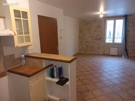 appartement 1 pièce 30 m²